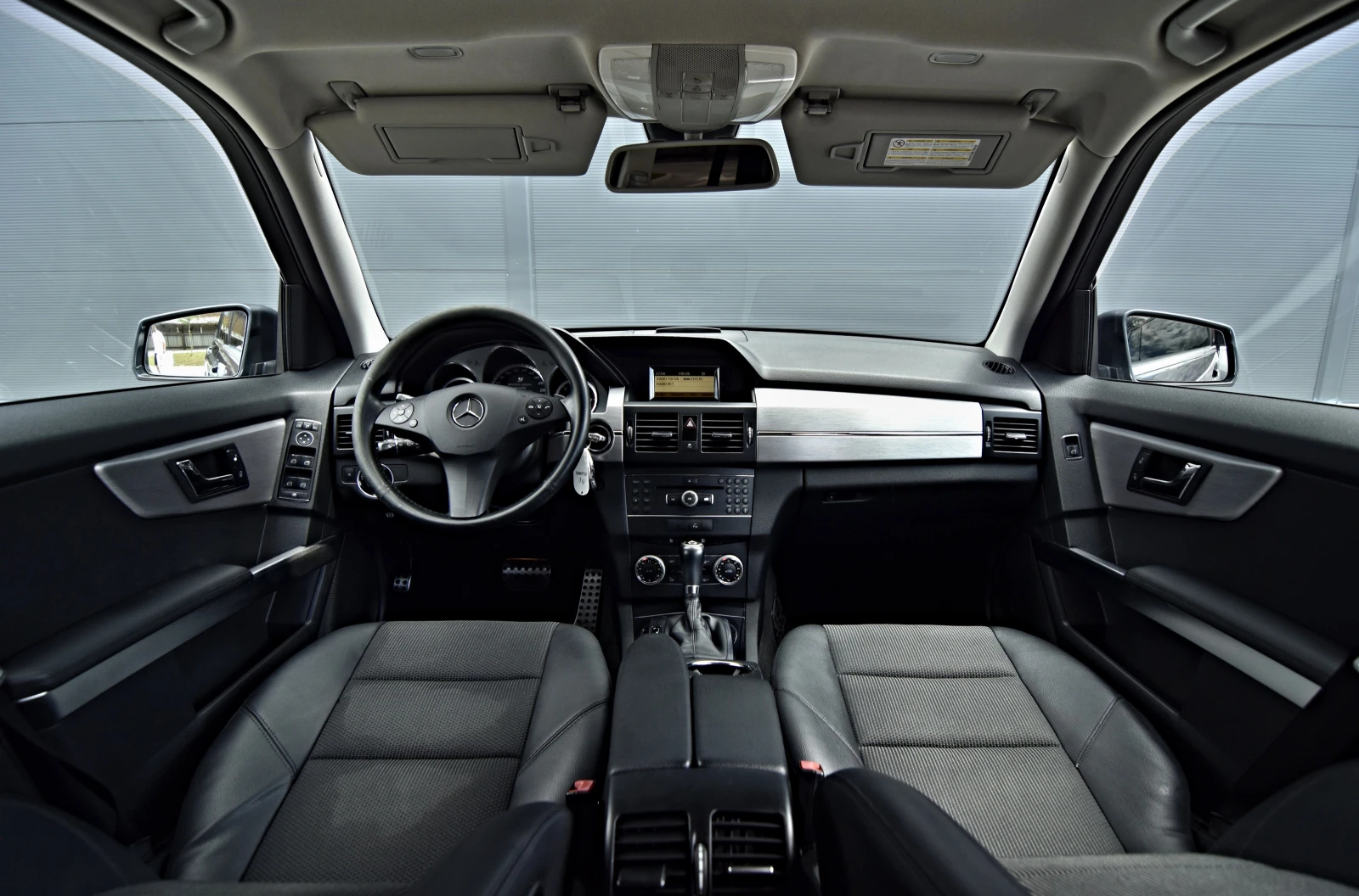 Mercedes-Benz GLK AMG-LINE* 4-MATIC* 7G* , снимка 9 - Автомобили и джипове - 54969815