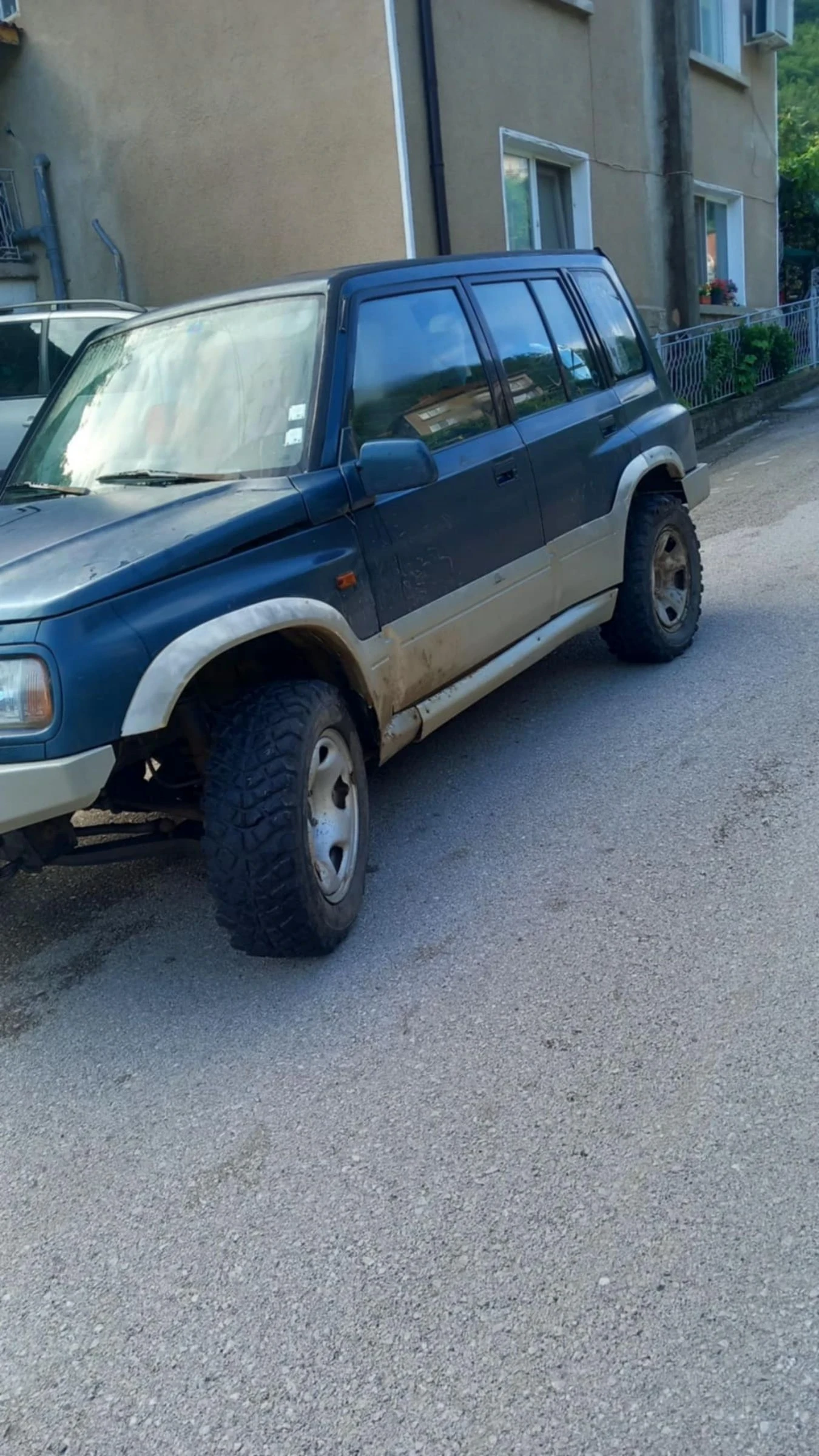 Suzuki Vitara 2.0 136 к.с, снимка 5 - Автомобили и джипове - 55033048