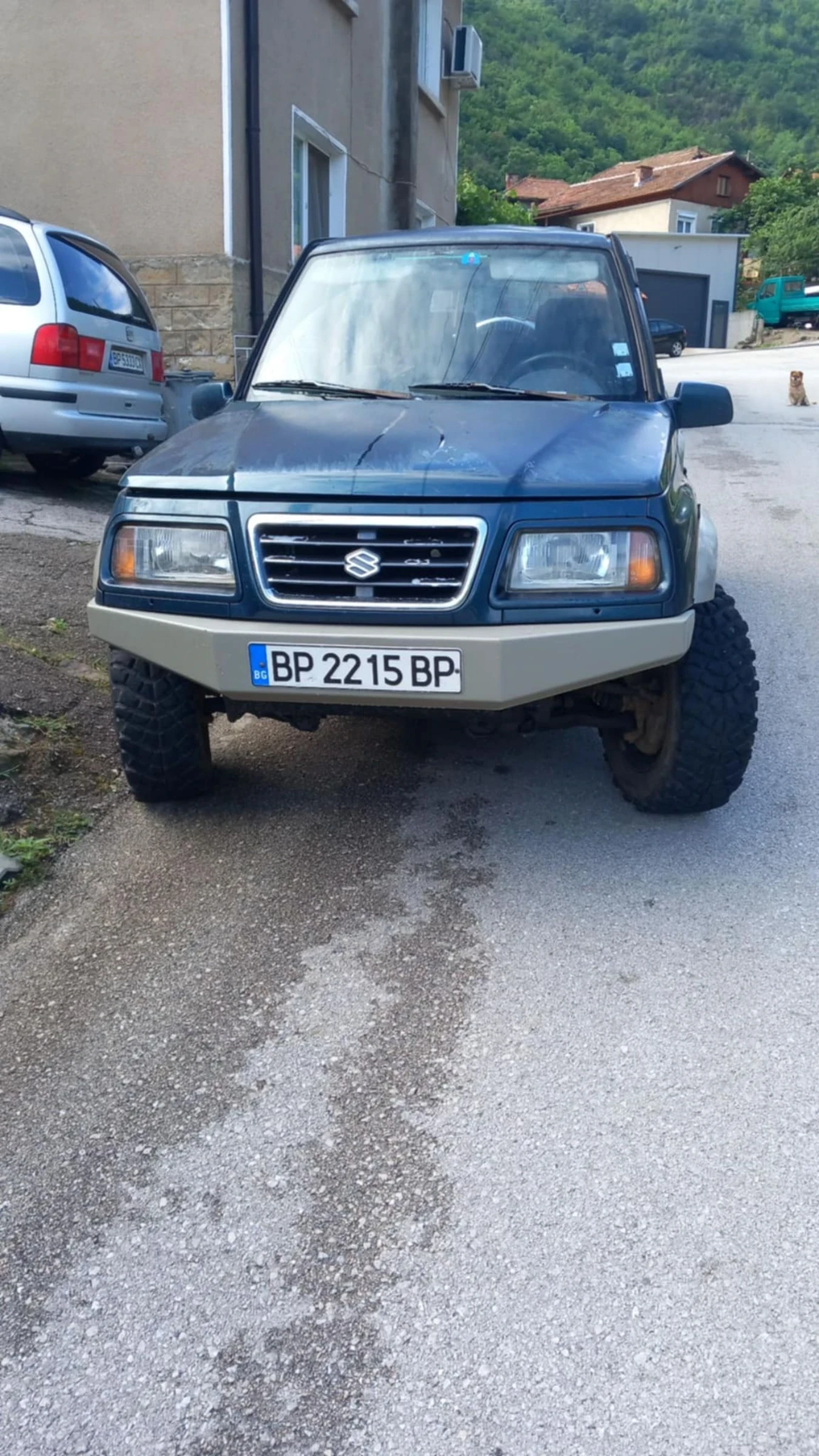 Suzuki Vitara 2.0 136 к.с, снимка 7 - Автомобили и джипове - 55033048