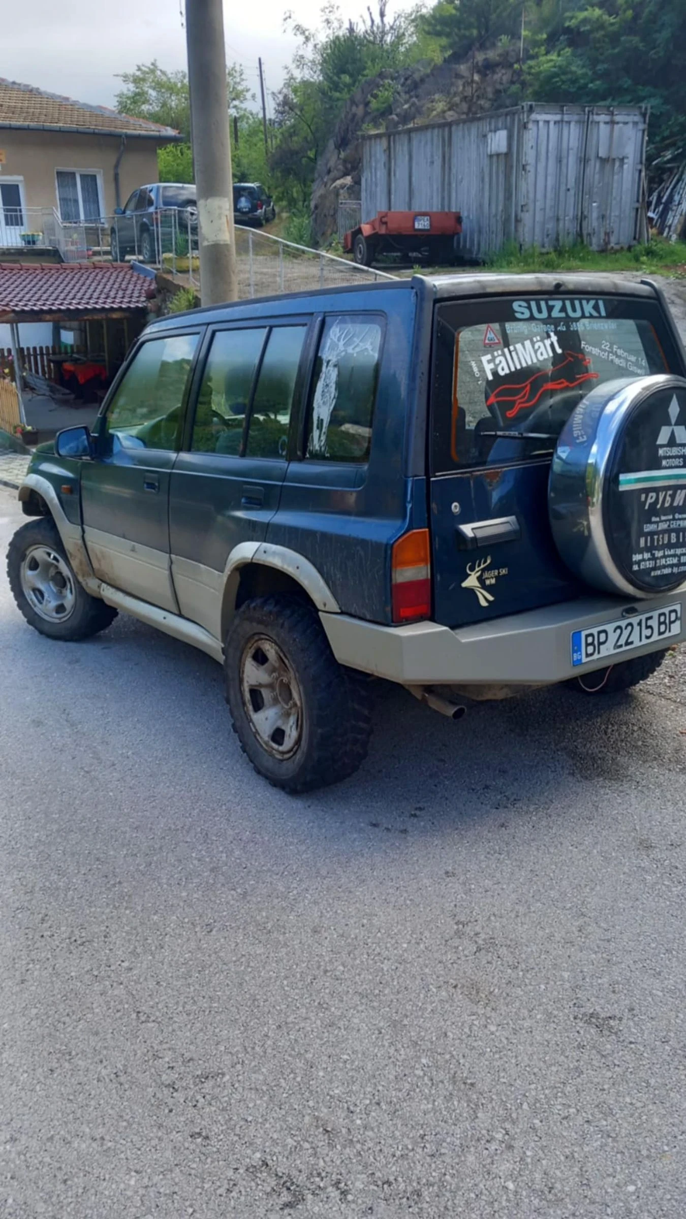 Suzuki Vitara 2.0 136 к.с, снимка 8 - Автомобили и джипове - 55033048