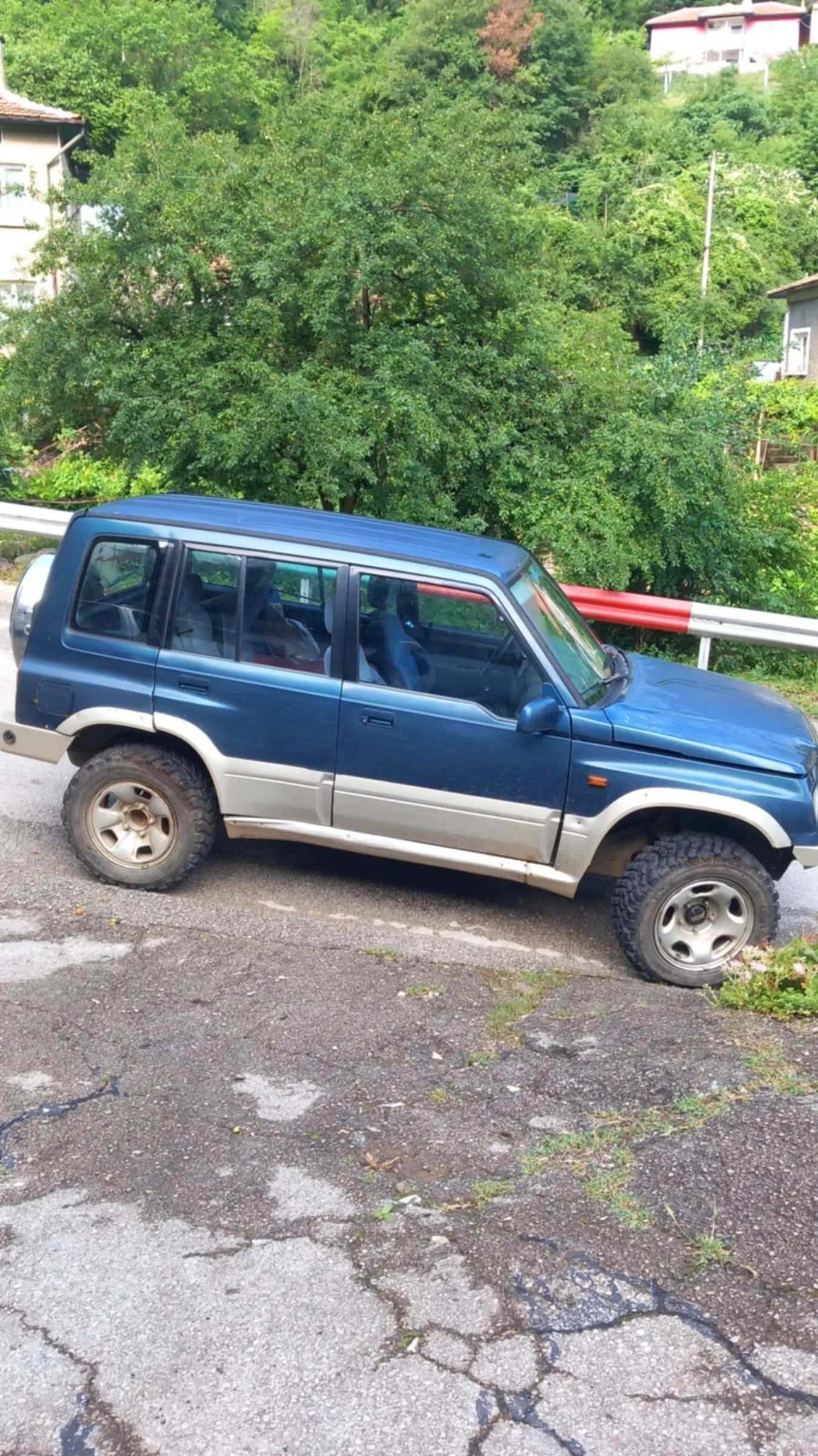 Suzuki Vitara 2.0 136 к.с, снимка 2 - Автомобили и джипове - 55033048