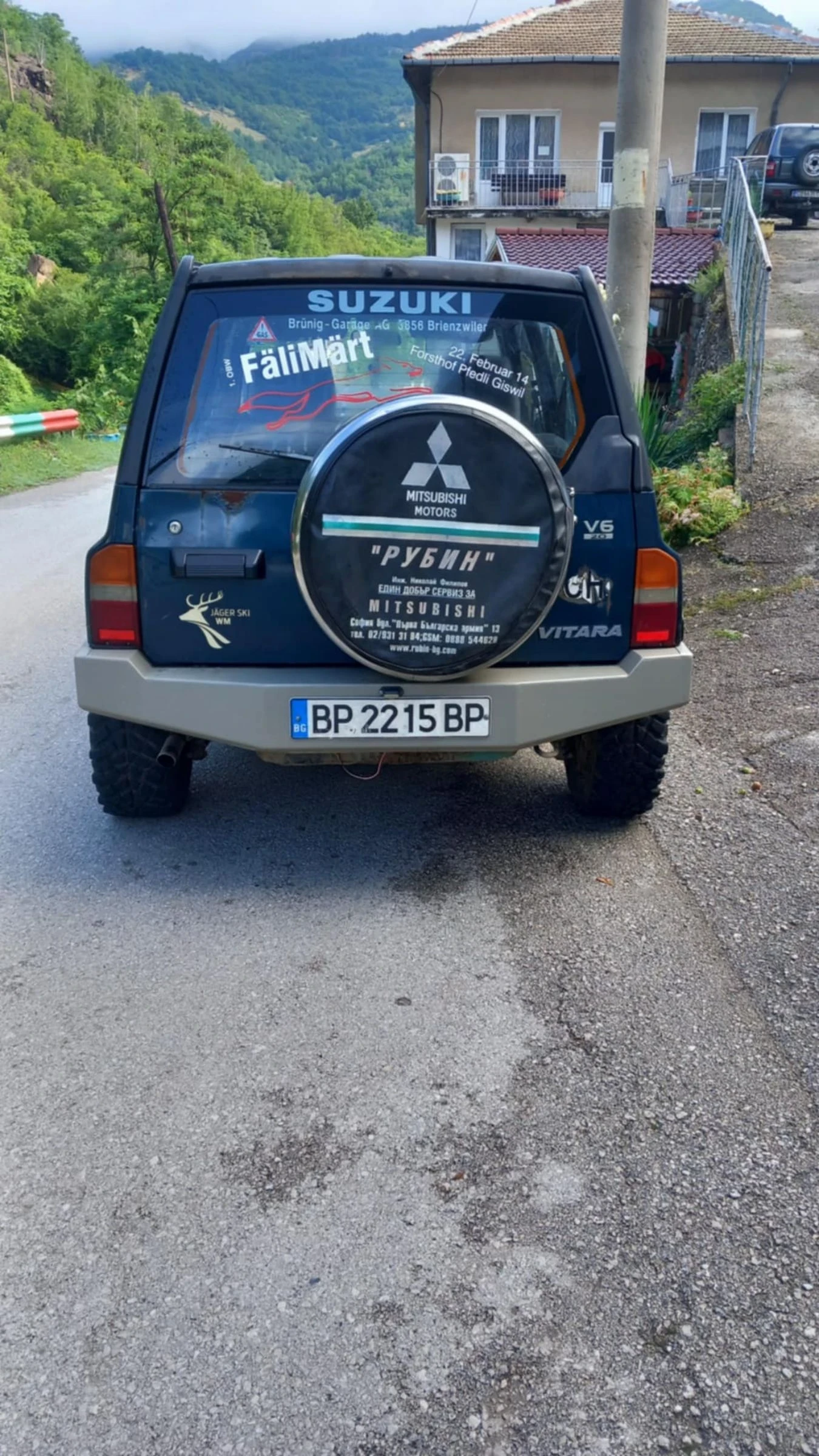 Suzuki Vitara 2.0 136 к.с, снимка 4 - Автомобили и джипове - 55033048