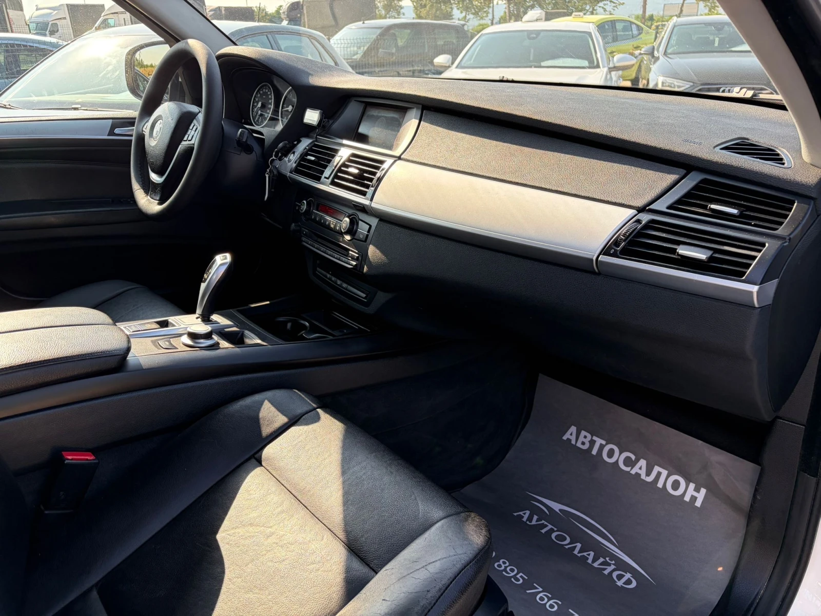 BMW X5 3.0D ATTIVA ПРЕДНИ ВЕРИГИ, снимка 10 - Автомобили и джипове - 55147674