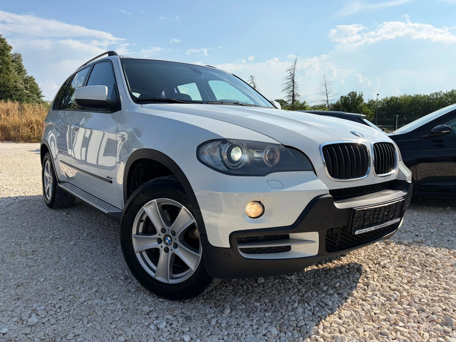BMW X5 3.0D ATTIVA ПРЕДНИ ВЕРИГИ, снимка 3 - Автомобили и джипове - 55147674