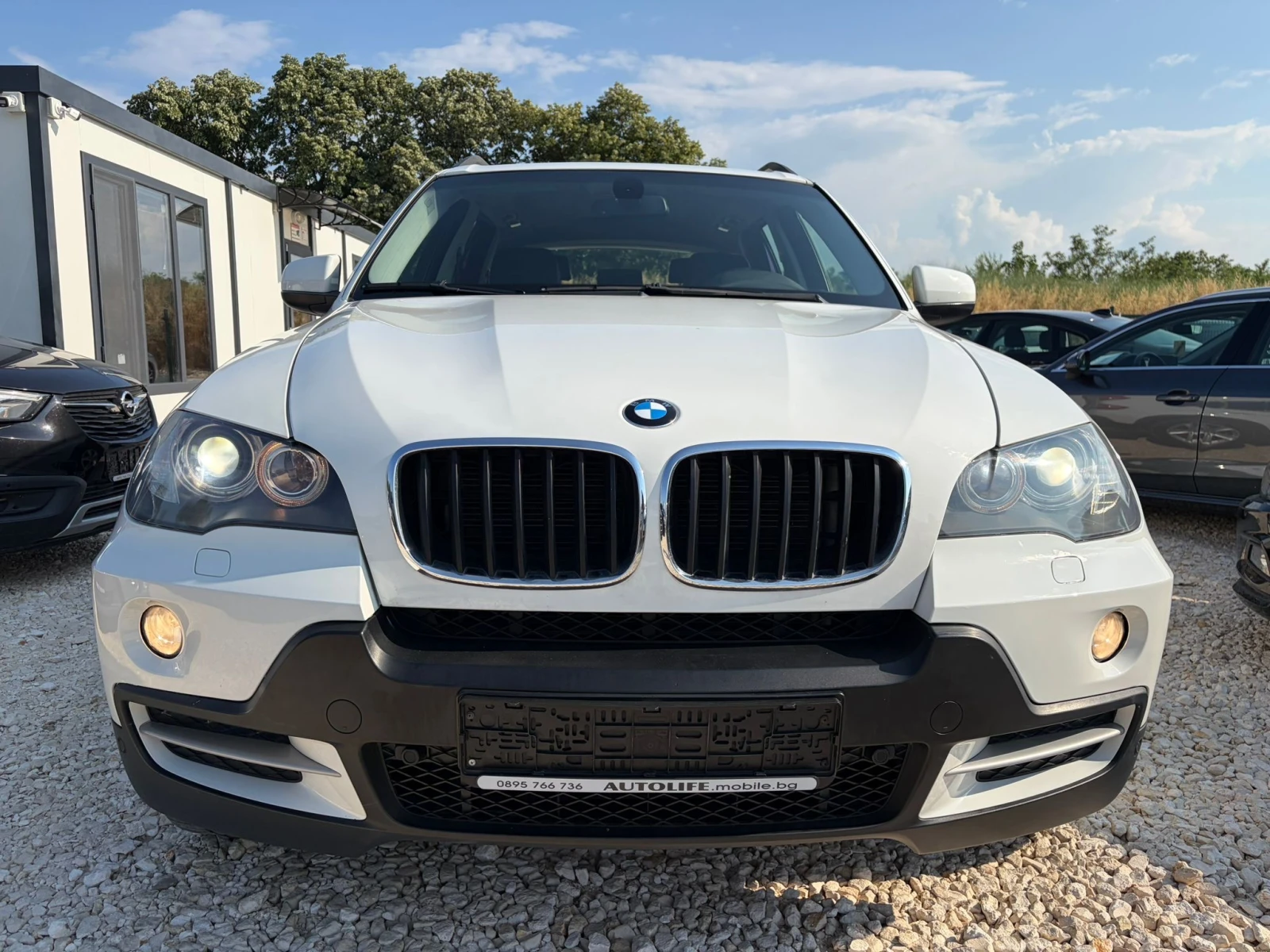 BMW X5 3.0D ATTIVA ПРЕДНИ ВЕРИГИ, снимка 5 - Автомобили и джипове - 55147674