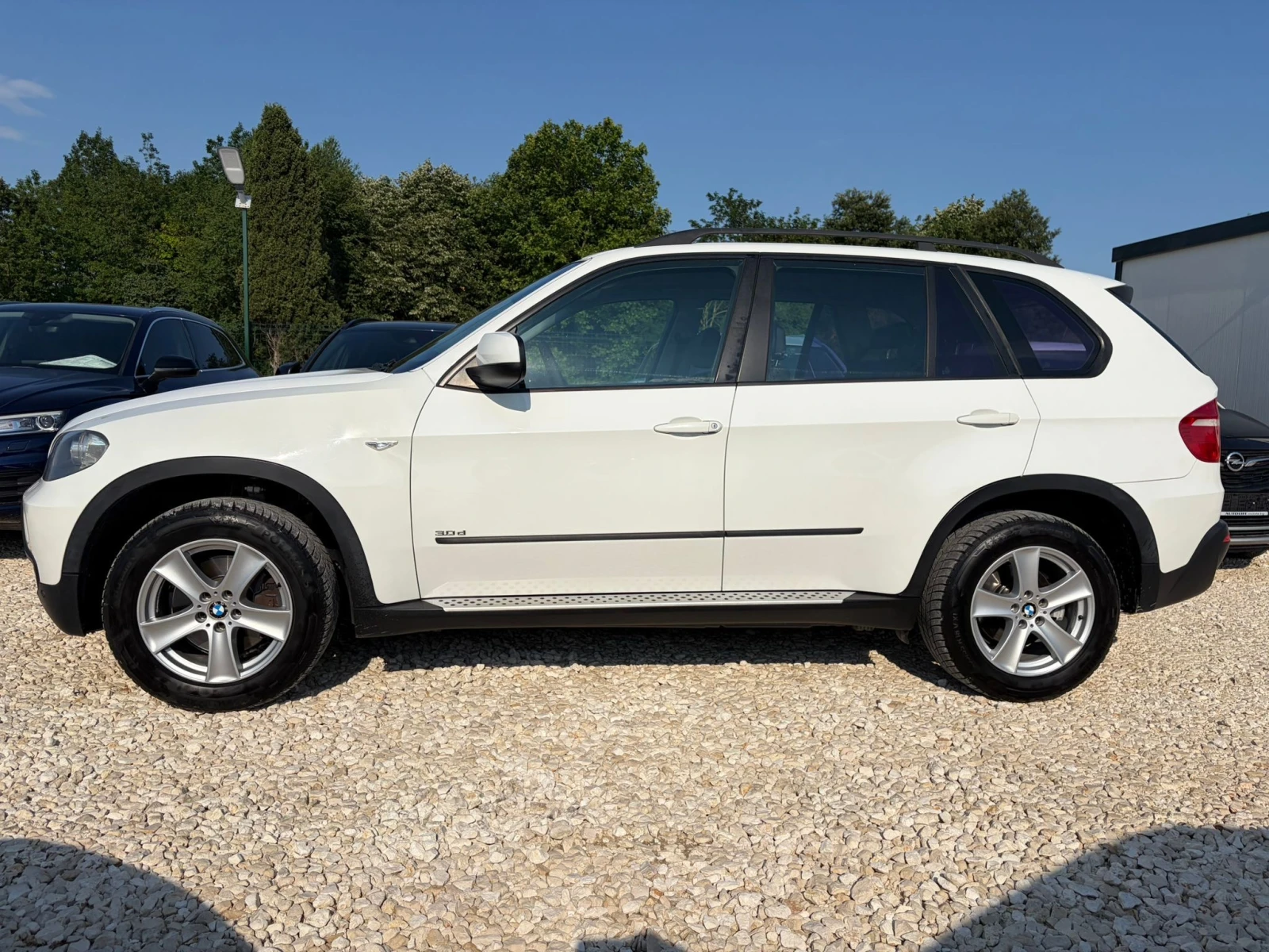BMW X5 3.0D ATTIVA ПРЕДНИ ВЕРИГИ, снимка 7 - Автомобили и джипове - 55147674
