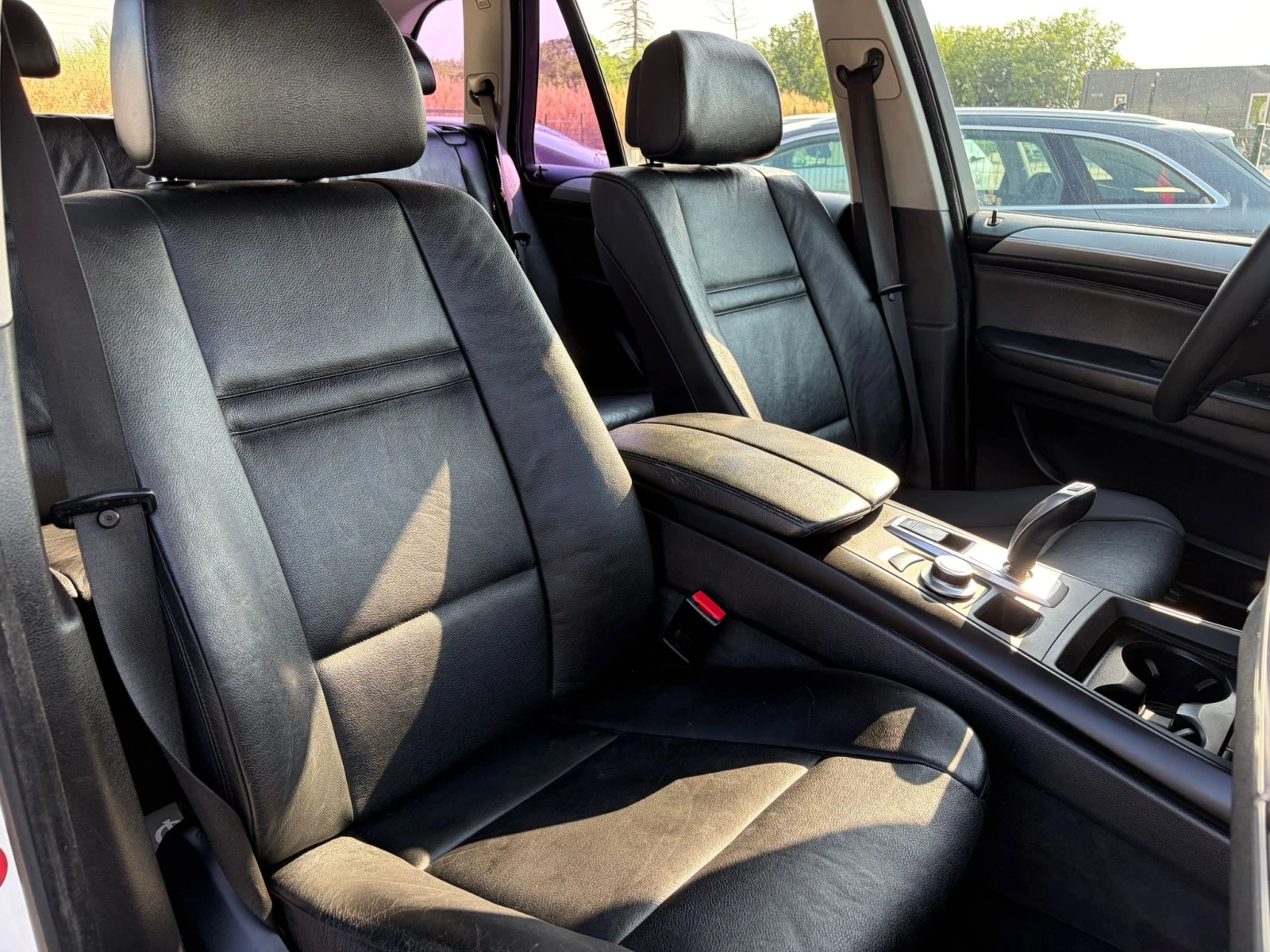BMW X5 3.0D ATTIVA ПРЕДНИ ВЕРИГИ, снимка 11 - Автомобили и джипове - 55147674
