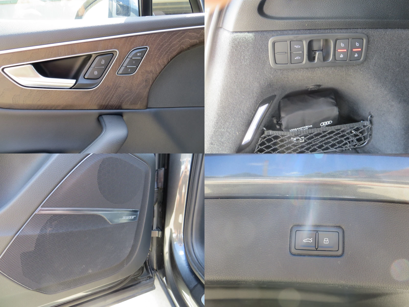 Audi Q7 55TFSI-S-LINE-FULL!!КАТО НОВА, снимка 16 - Автомобили и джипове - 55234005