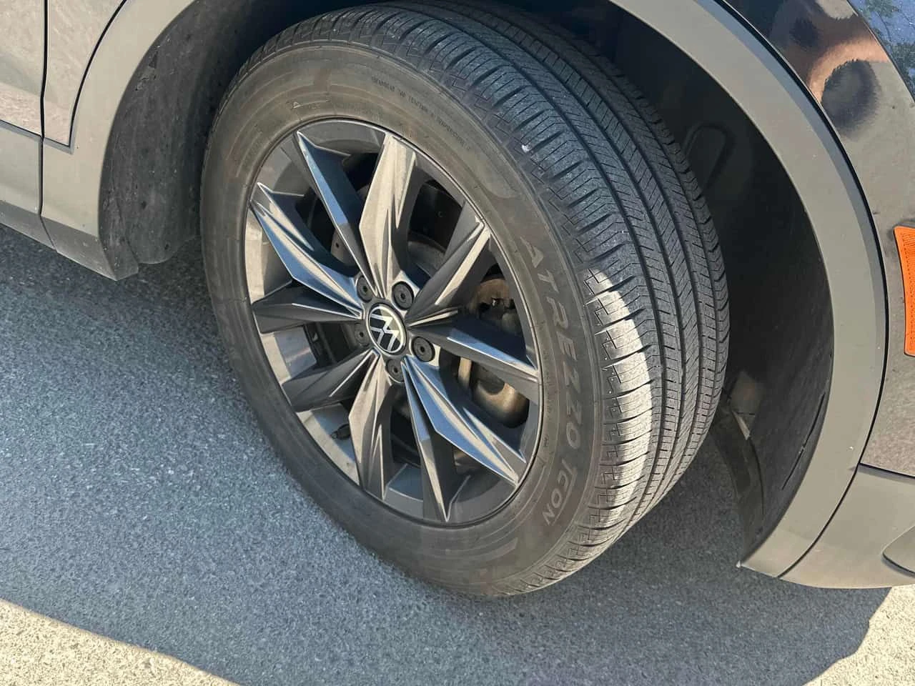 VW Tiguan * Comfortline * АВТОКРЕДИТ* CARFAX* , снимка 7 - Автомобили и джипове - 55539684