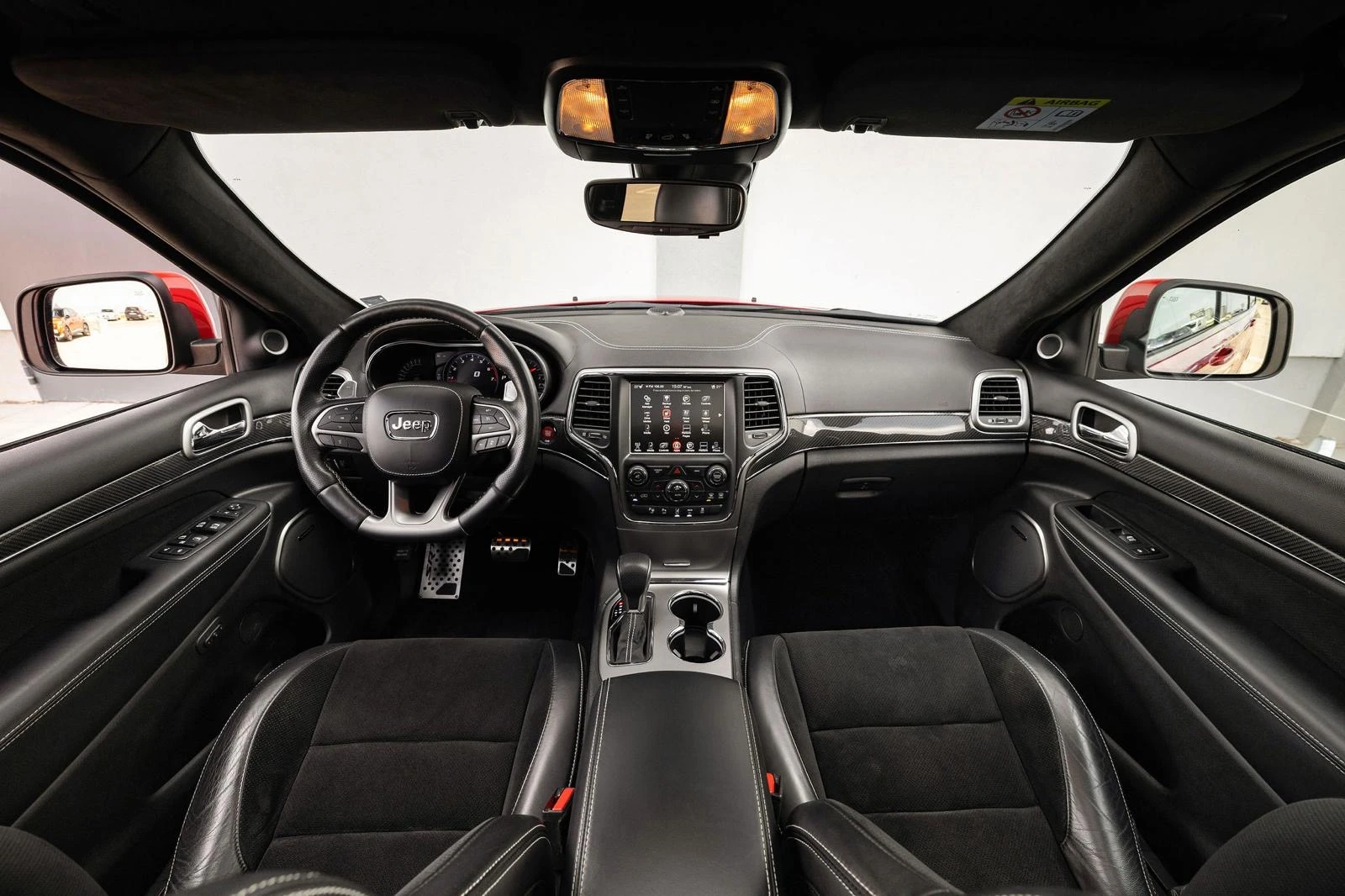Jeep Grand cherokee SRT, снимка 7 - Автомобили и джипове - 55833725