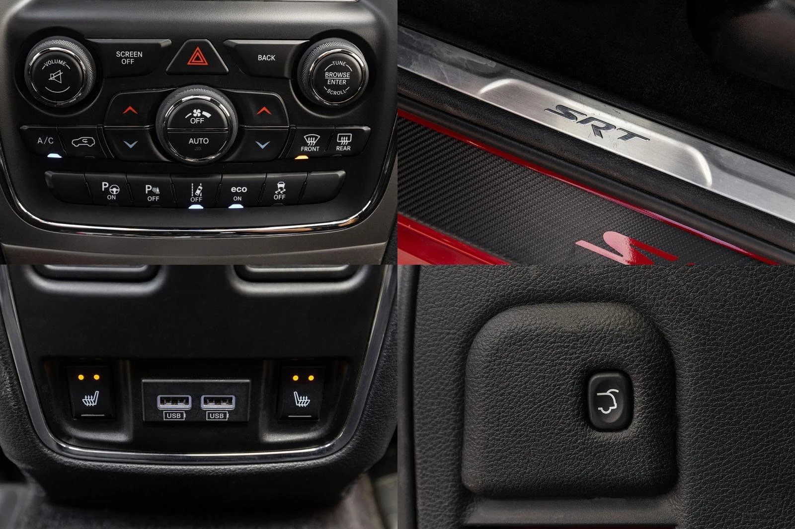 Jeep Grand cherokee SRT, снимка 14 - Автомобили и джипове - 55833725