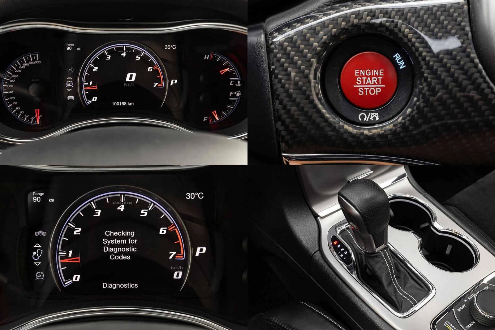 Jeep Grand cherokee SRT, снимка 11 - Автомобили и джипове - 55833725