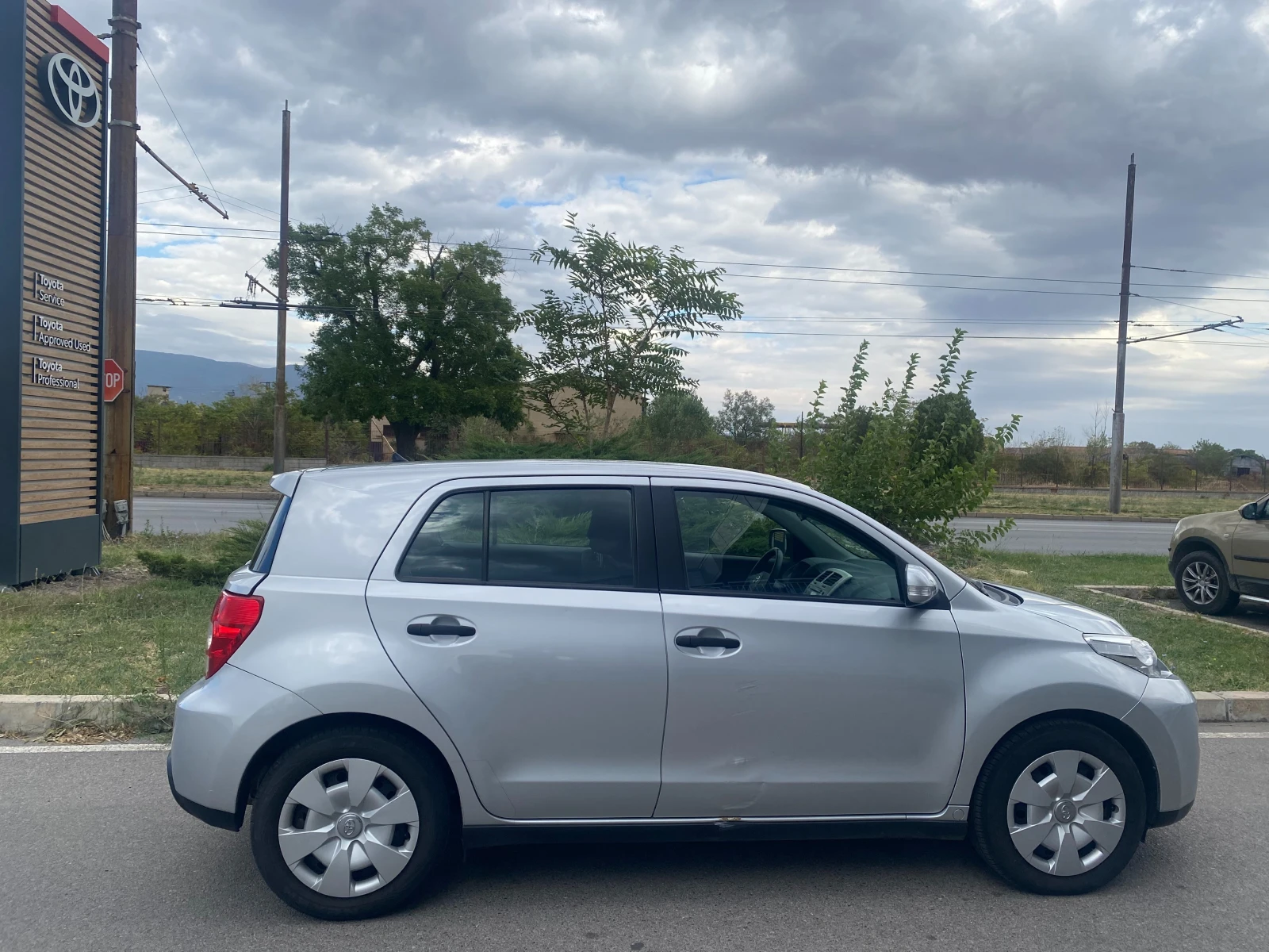 Toyota Urban Cruiser 1.4D-4D MT, FWD | Mobile.bg � ����������� 8
