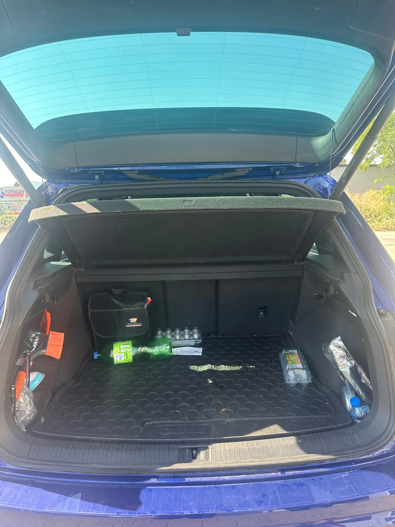 VW Tiguan R-line, снимка 13 - Автомобили и джипове - 56374896