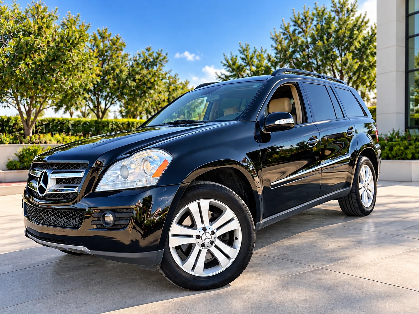 Mercedes-Benz GL 450 4Matic