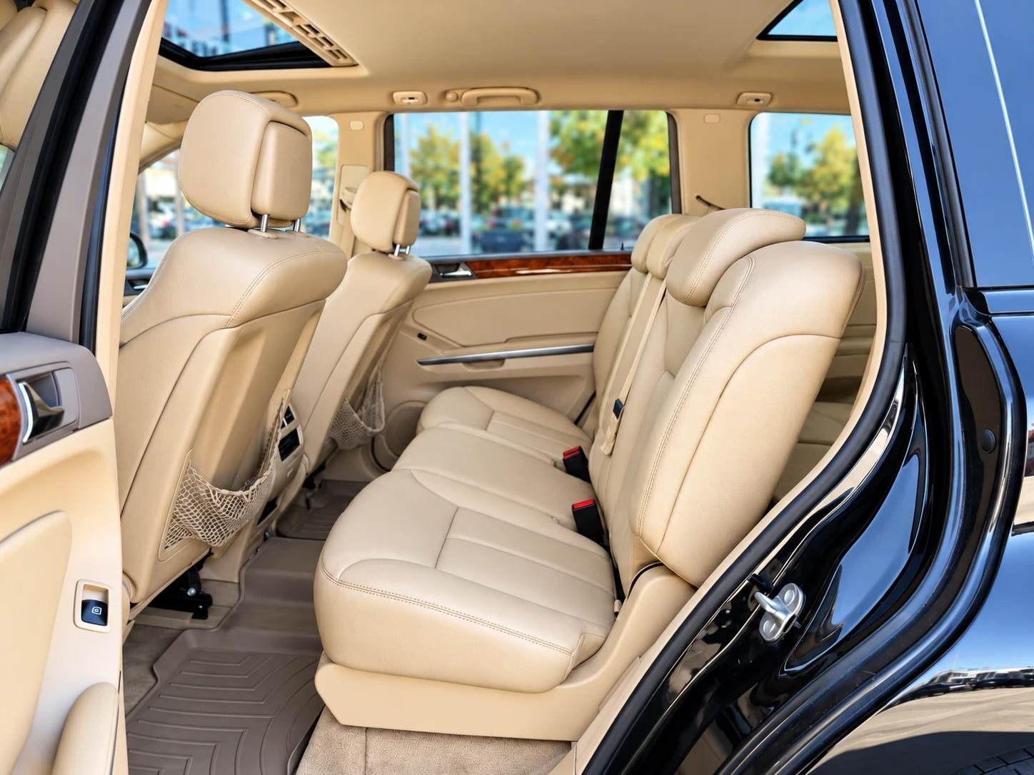 Mercedes-Benz GL 450 4Matic | Mobile.bg � ����������� 9