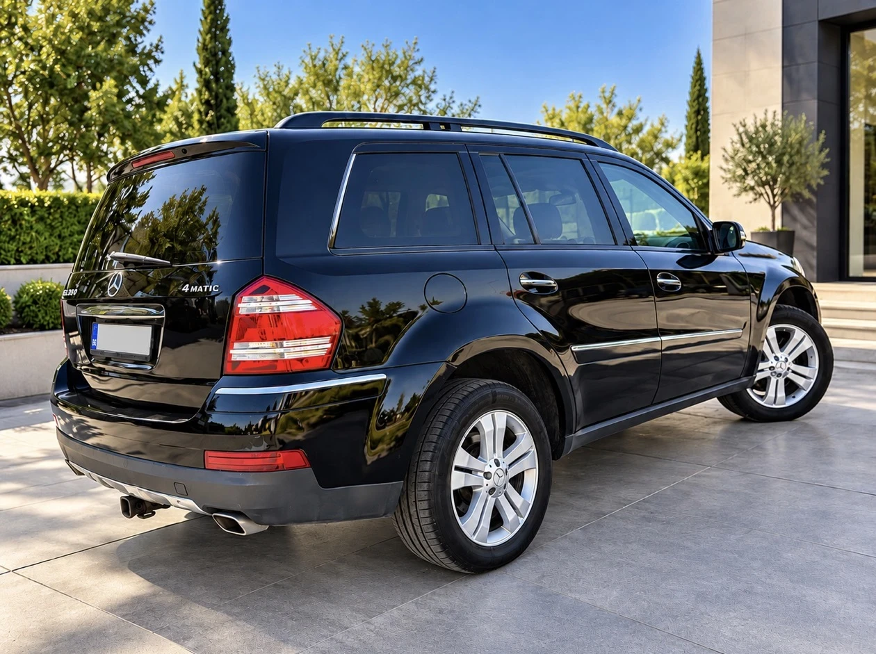 Mercedes-Benz GL 450 4Matic | Mobile.bg � ����������� 5