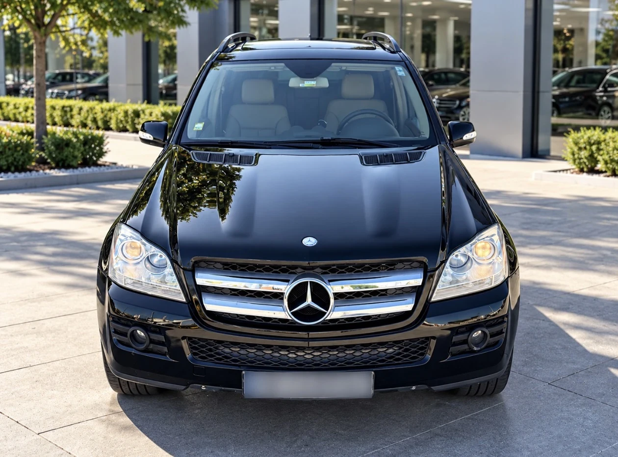 Mercedes-Benz GL 450 4Matic | Mobile.bg � ����������� 7