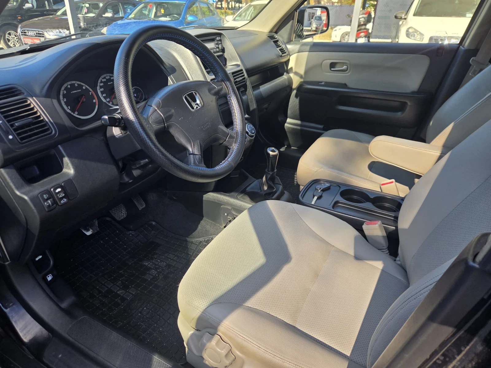 Honda Cr-v, снимка 3 - Автомобили и джипове - 56541273