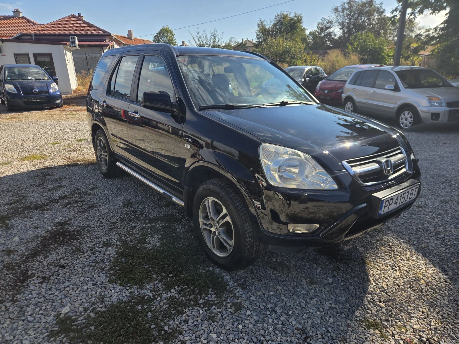 Honda Cr-v, снимка 12 - Автомобили и джипове - 56541273