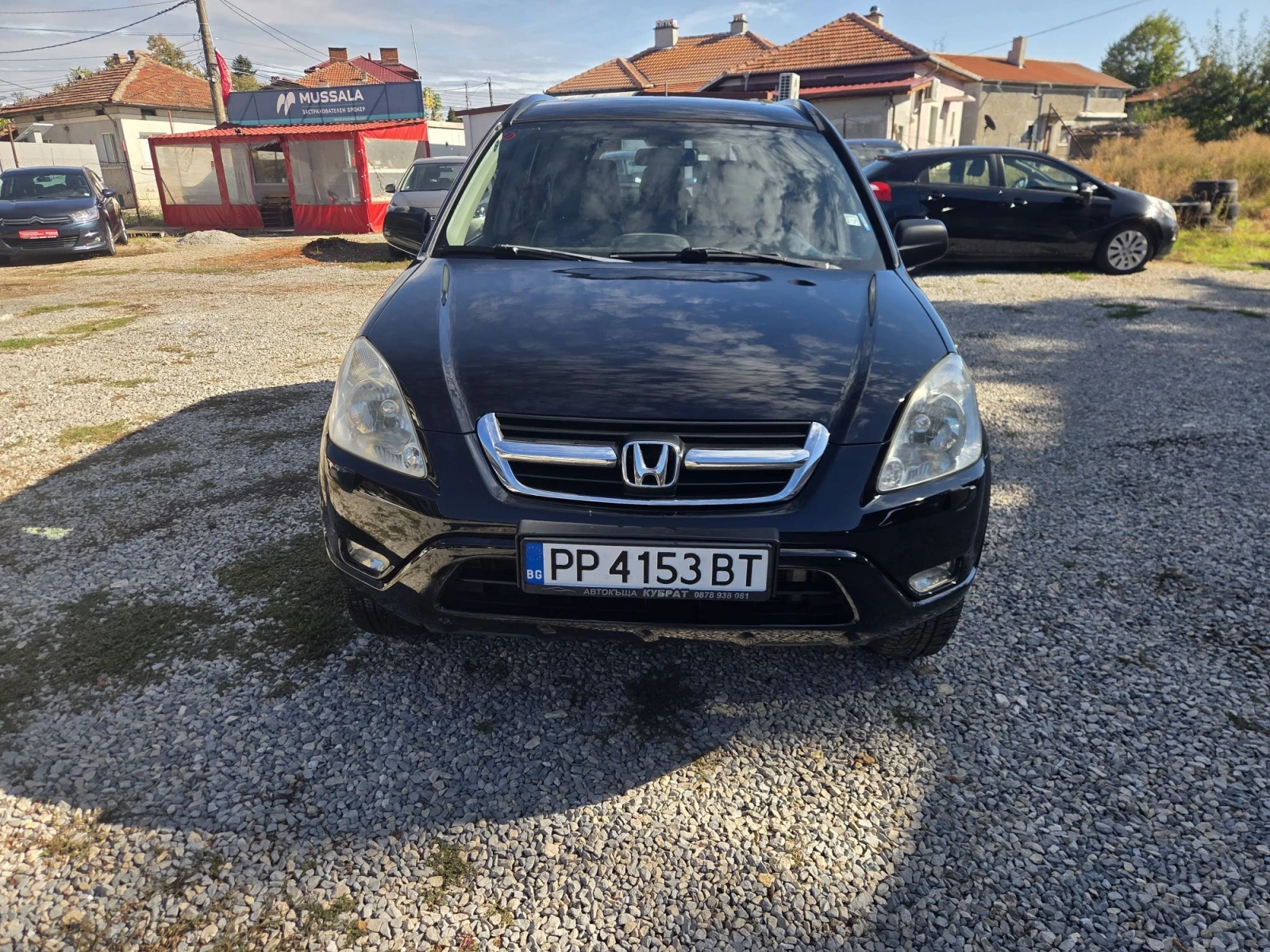 Honda Cr-v, снимка 9 - Автомобили и джипове - 56541273