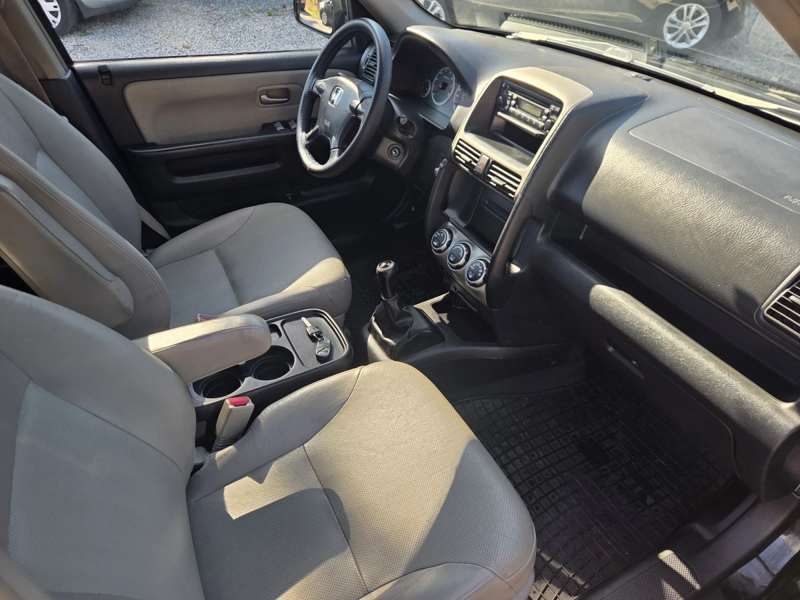 Honda Cr-v, снимка 14 - Автомобили и джипове - 56541273
