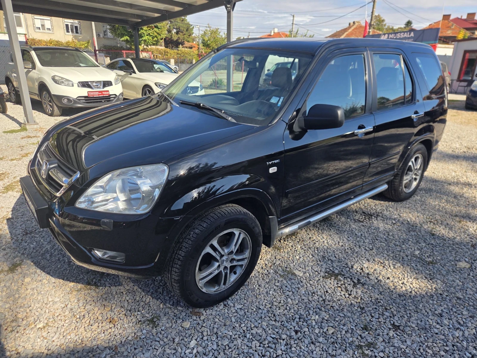 Honda Cr-v, снимка 11 - Автомобили и джипове - 56541273