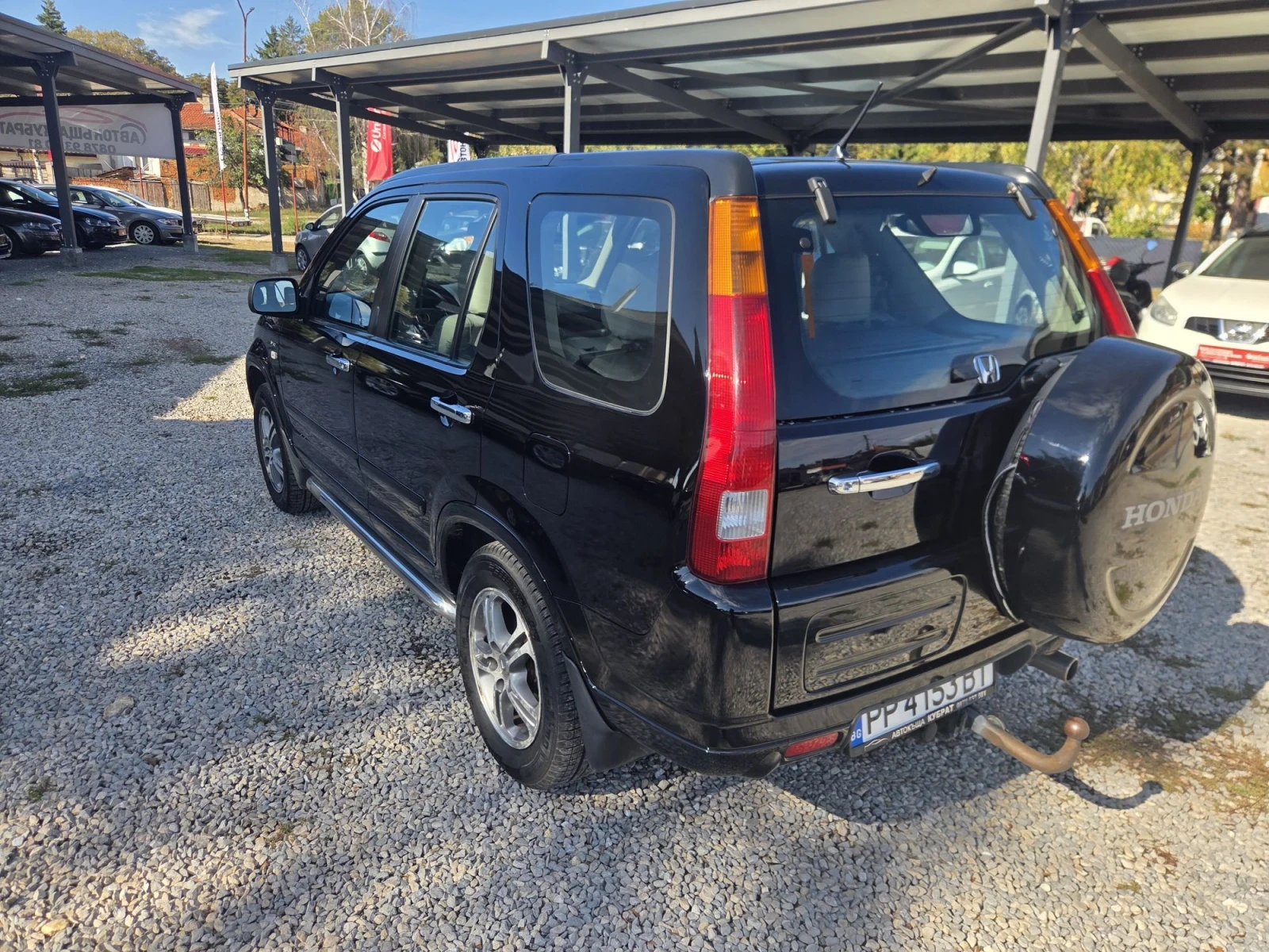 Honda Cr-v, снимка 5 - Автомобили и джипове - 56541273