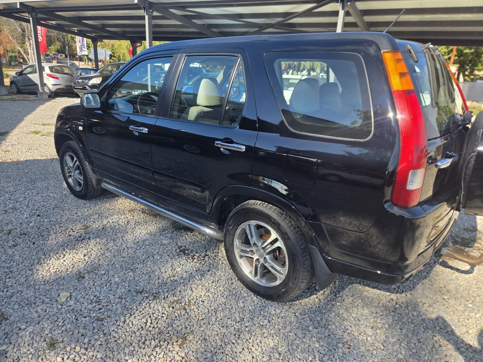 Honda Cr-v, снимка 6 - Автомобили и джипове - 56541273