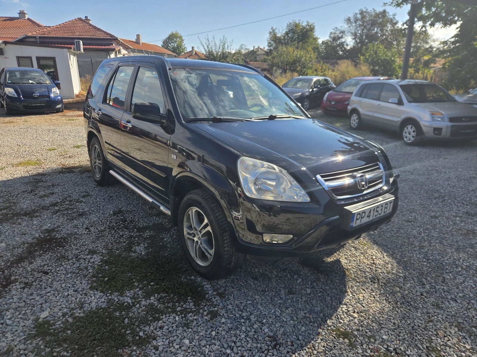 Honda Cr-v, снимка 17 - Автомобили и джипове - 56541273