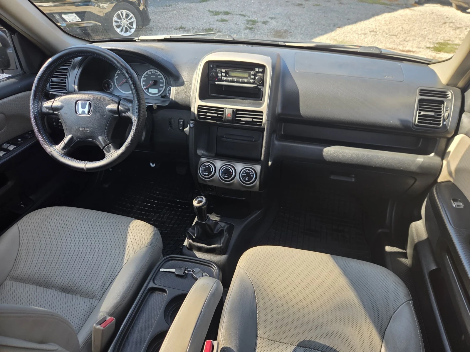 Honda Cr-v, снимка 13 - Автомобили и джипове - 56541273