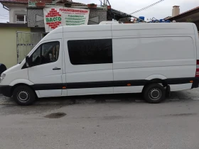 Mercedes-Benz Sprinter 318 Cdi / бартер, снимка 3