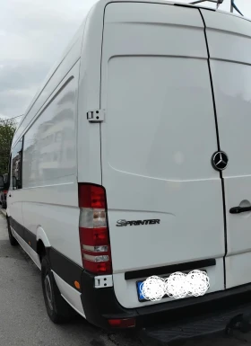 Mercedes-Benz Sprinter 318 Cdi / бартер, снимка 7