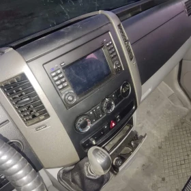Mercedes-Benz Sprinter 318 Cdi / бартер, снимка 16