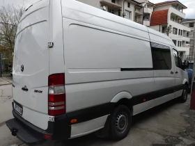 Mercedes-Benz Sprinter 318 Cdi / бартер, снимка 8