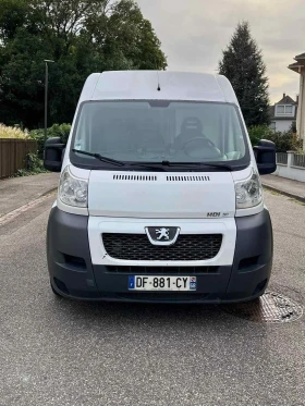 Peugeot Boxer 3.0 180 Кемпер , снимка 1