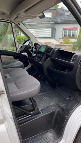 Peugeot Boxer 3.0 180 Кемпер , снимка 15