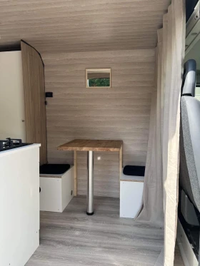 Peugeot Boxer 3.0 180 Кемпер , снимка 7