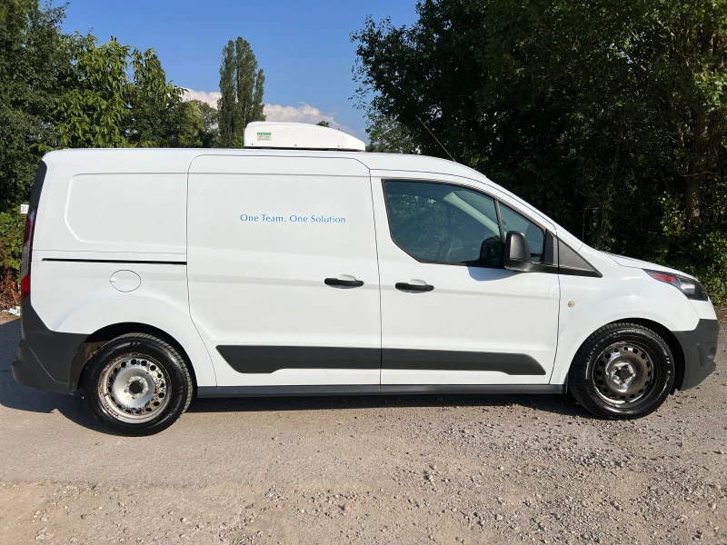 Ford Transit 1.5 DIESEL Хладилен ПИКАП , снимка 5 - Бусове и автобуси - 26736790