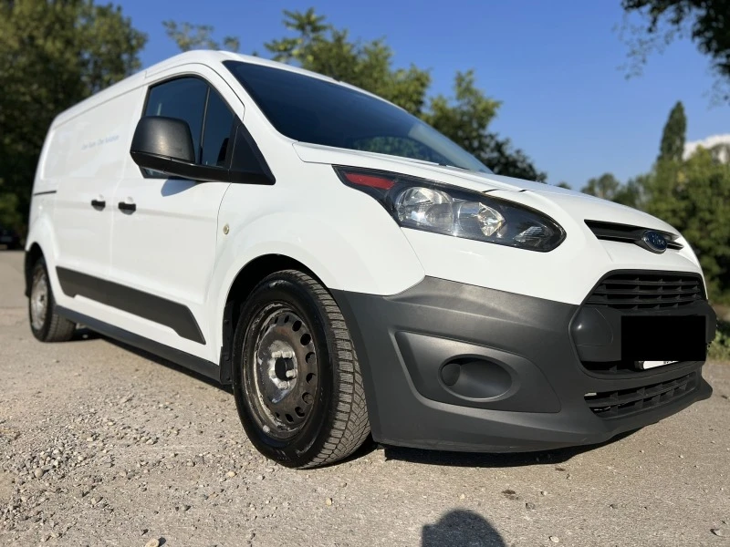 Ford Transit 1.5 DIESEL Хладилен ПИКАП , снимка 3 - Бусове и автобуси - 26736790