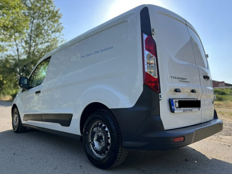 Ford Transit 1.5 DIESEL Хладилен ПИКАП , снимка 7 - Бусове и автобуси - 26736790