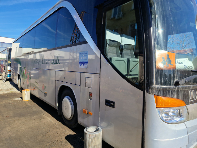 Setra S S415HD, снимка 3 - Бусове и автобуси - 45933388