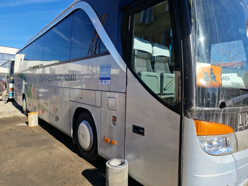 Setra S S415HD, снимка 3 - Бусове и автобуси - 47299345