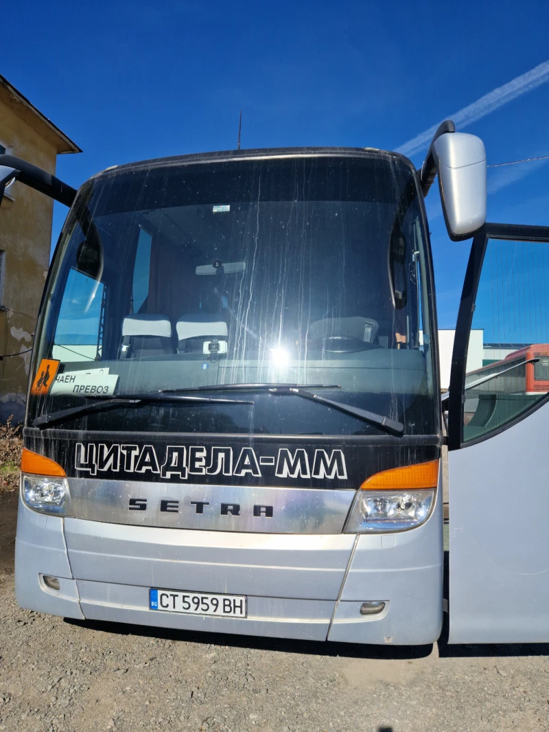 Setra S S415HD, снимка 1 - Бусове и автобуси - 47299345