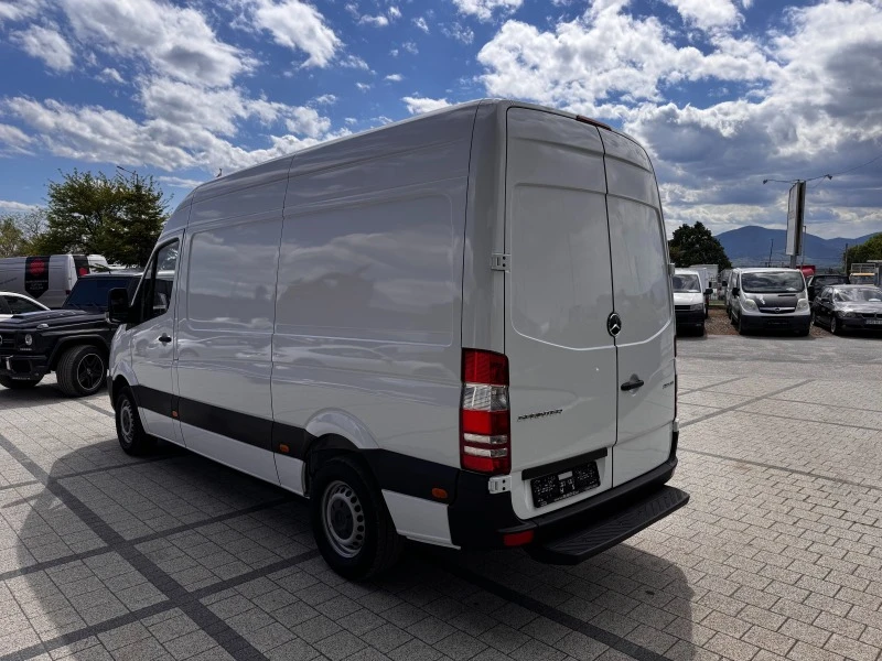 Mercedes-Benz Sprinter 313CDI Клима Euro 5 L2H2 , снимка 3 - Бусове и автобуси - 45468937