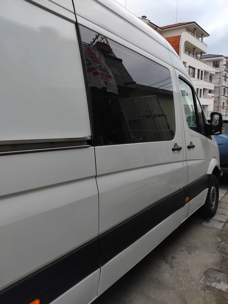 Mercedes-Benz Sprinter 318 Cdi / бартер, снимка 4 - Бусове и автобуси - 52150943