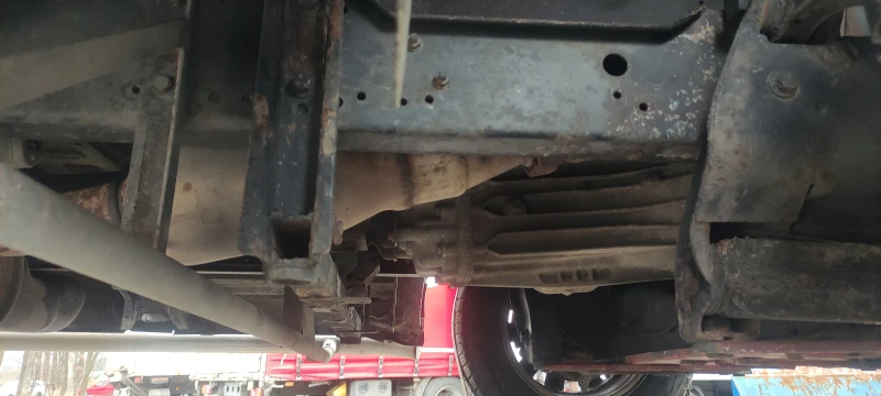 Iveco Daily, снимка 9 - Бусове и автобуси - 52476397