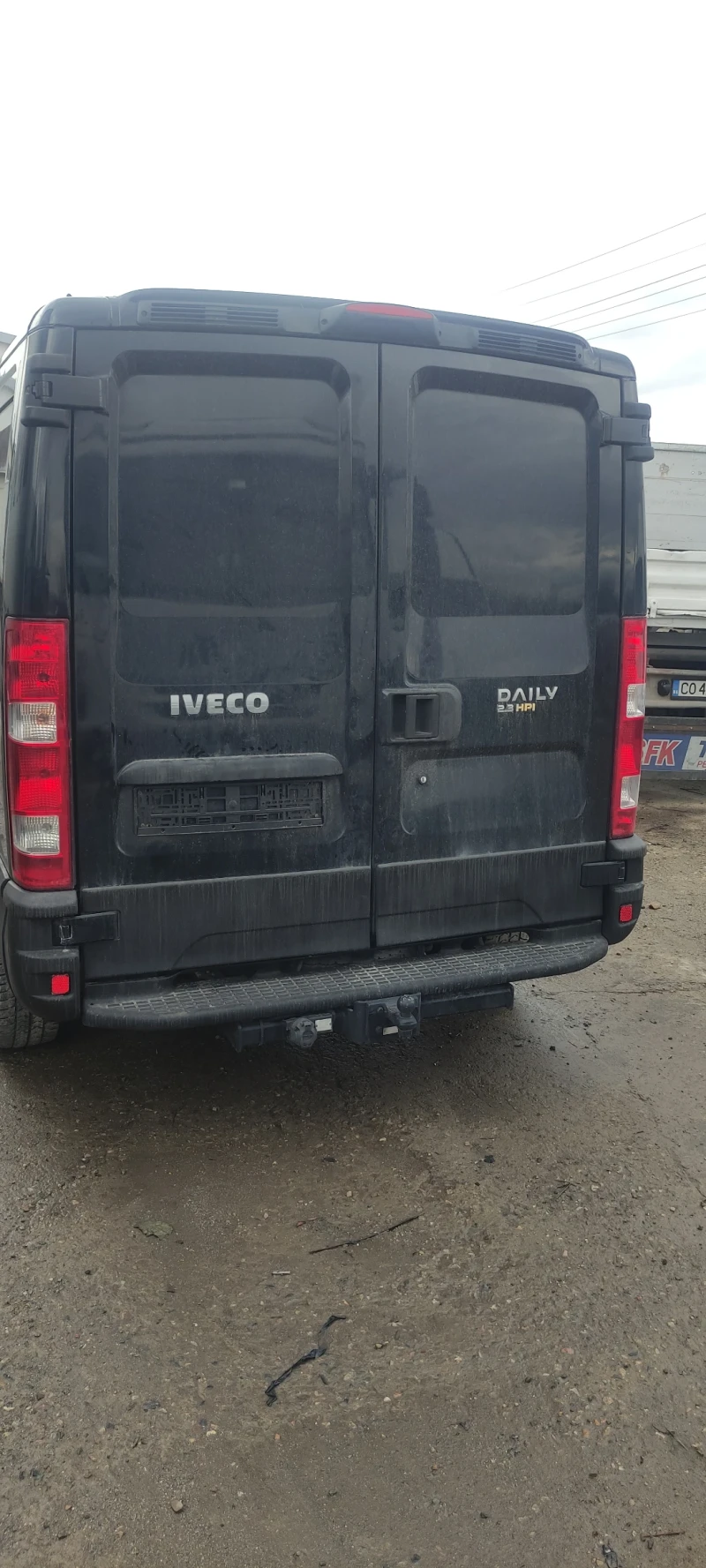 Iveco Daily, снимка 6 - Бусове и автобуси - 52476397