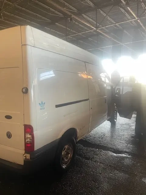 Ford Transit Т350, снимка 5 - Бусове и автобуси - 48099956