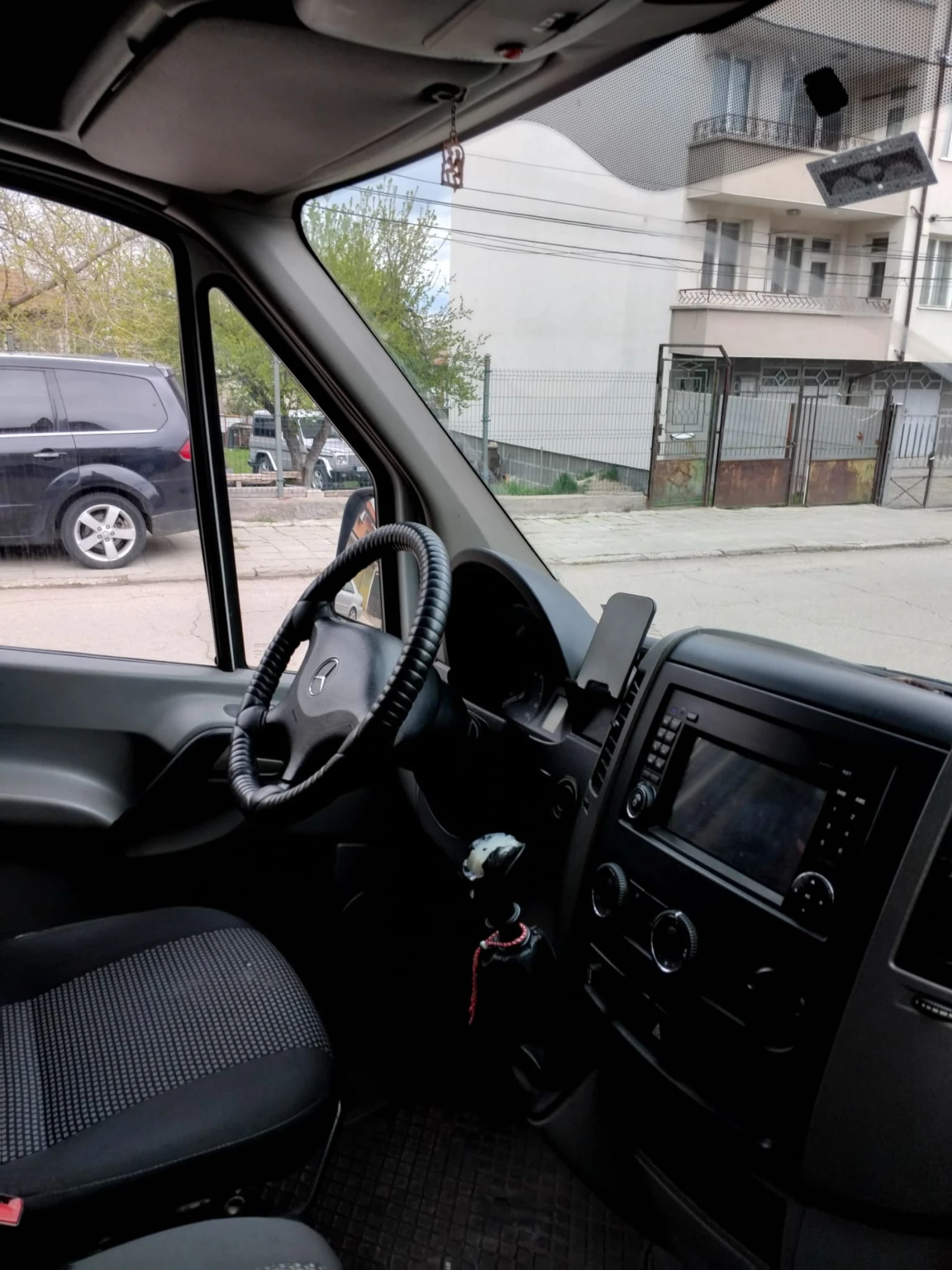 Mercedes-Benz Sprinter 318 Cdi /  | Mobile.bg   11